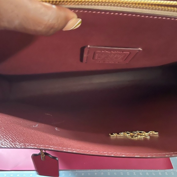 Tatum Carryall 40 In Signature Canvas - Picture 6 of 11